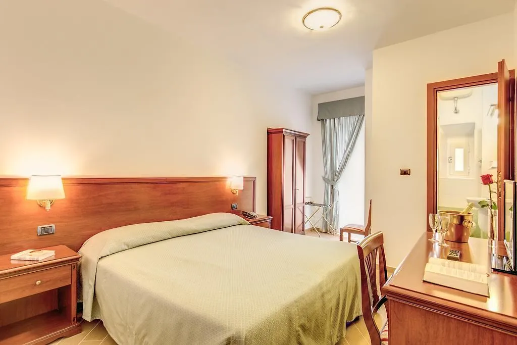 ***  Hotel Flavio Rzym Włochy