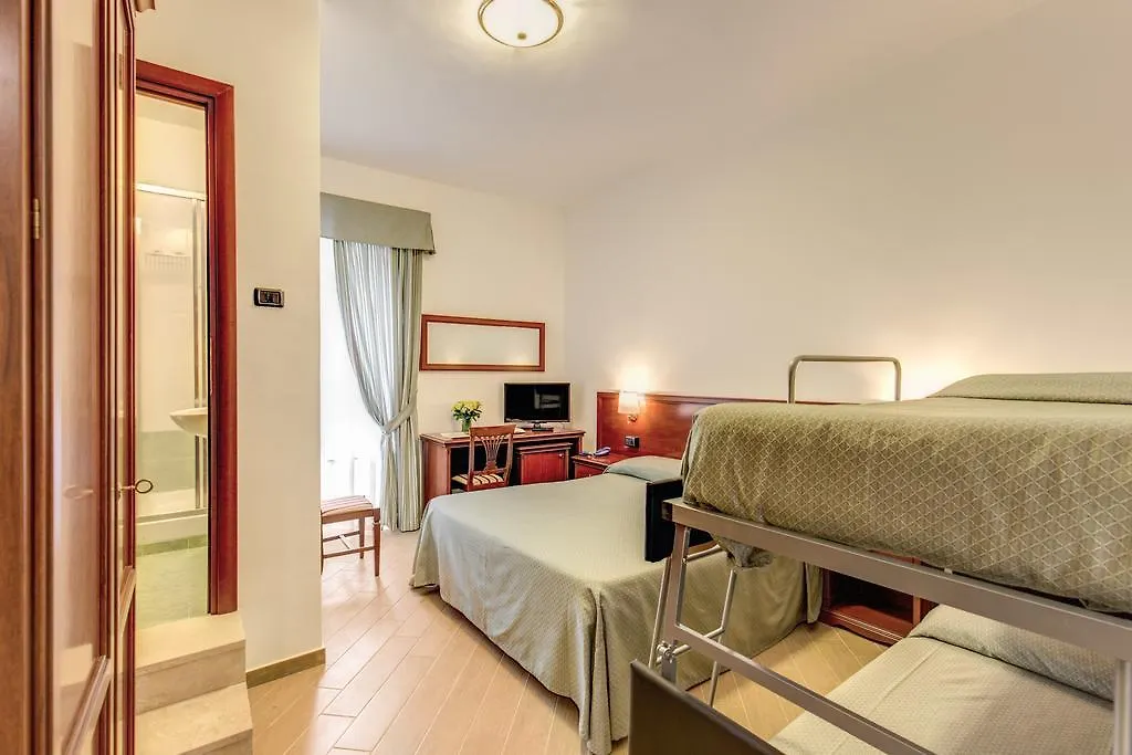 Hotel Flavio Rzym