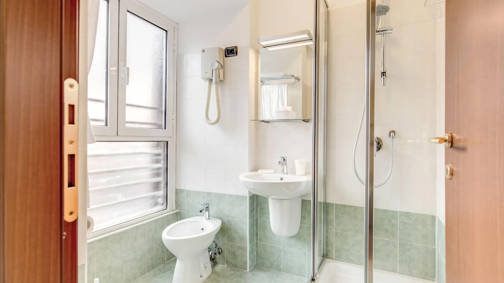 Hotel Flavio Rzym