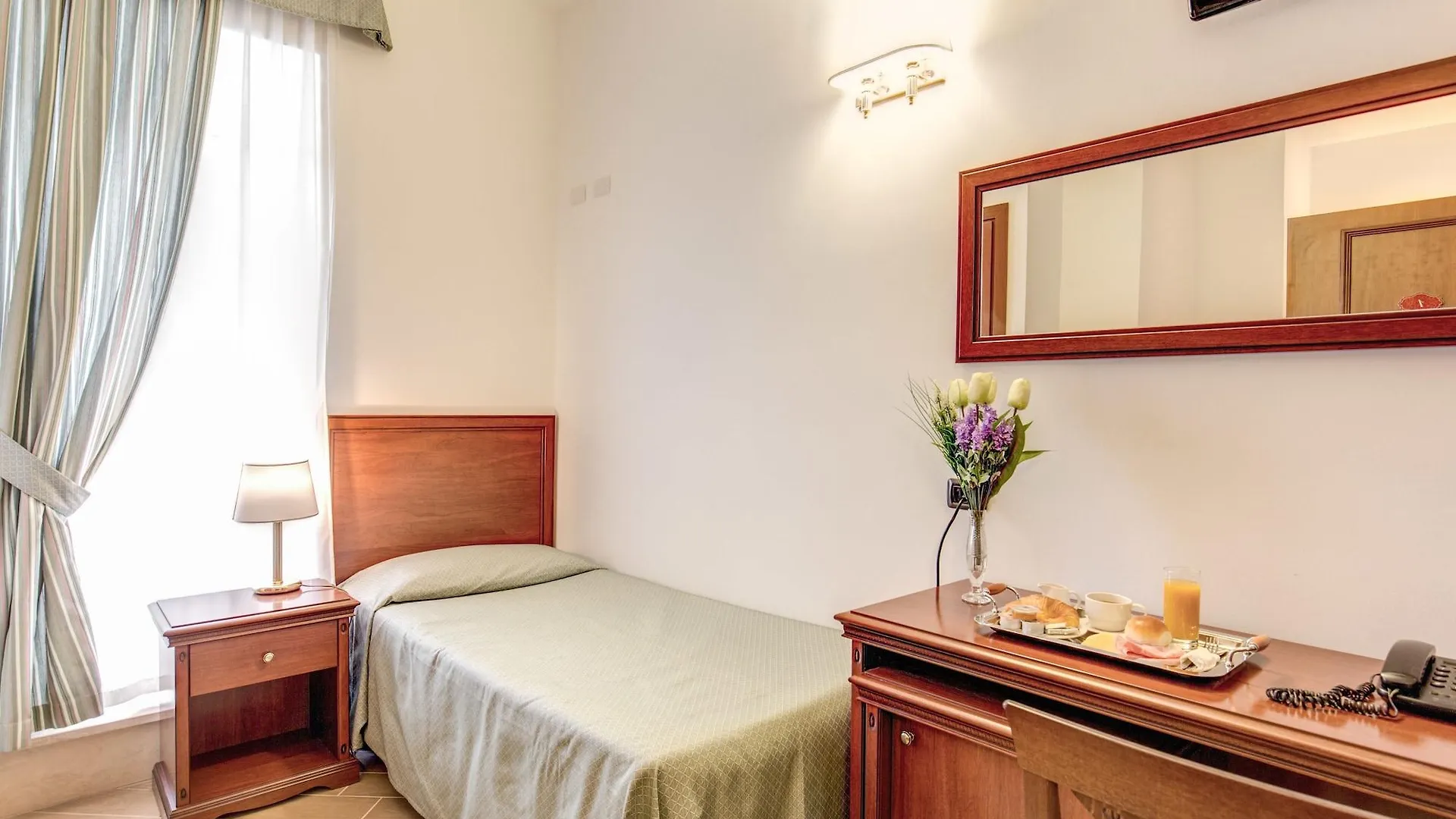 Hotel Flavio Rzym