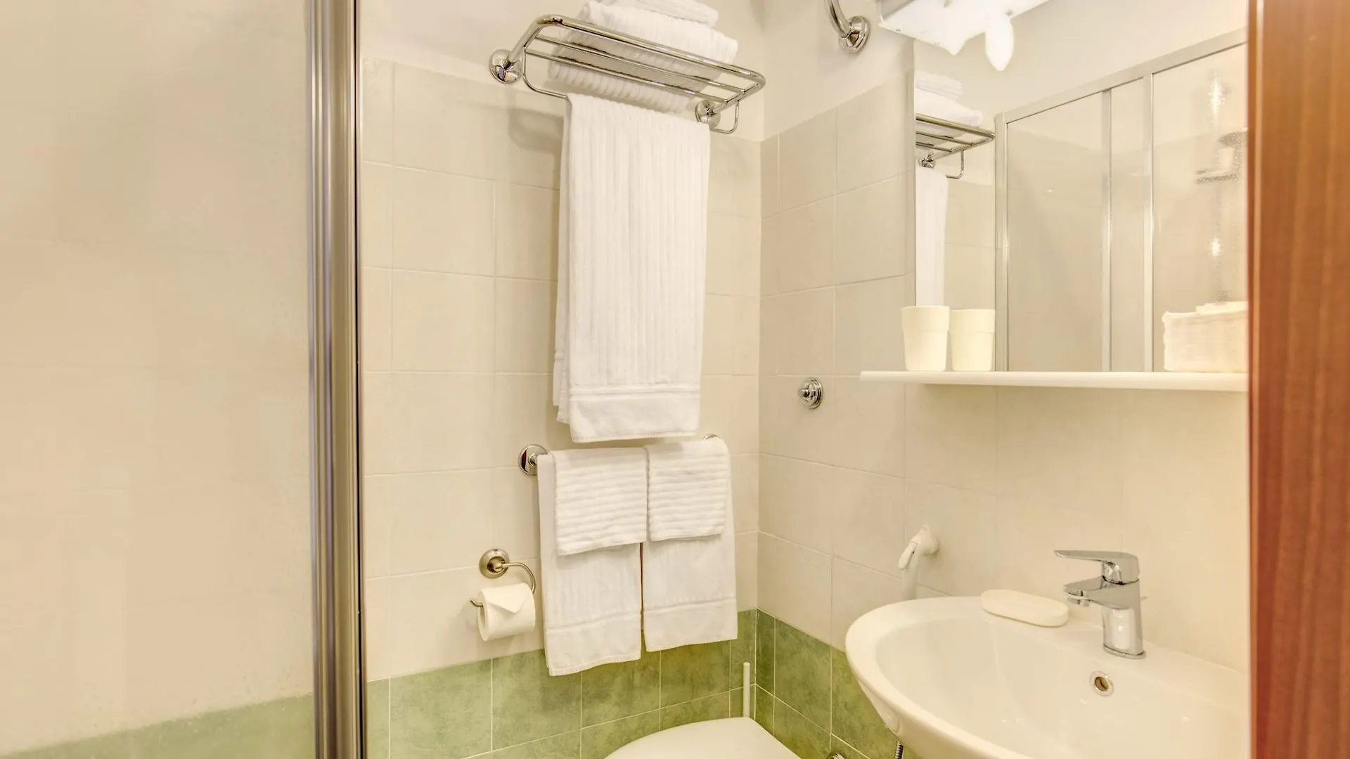 Hotel Flavio Rzym Włochy