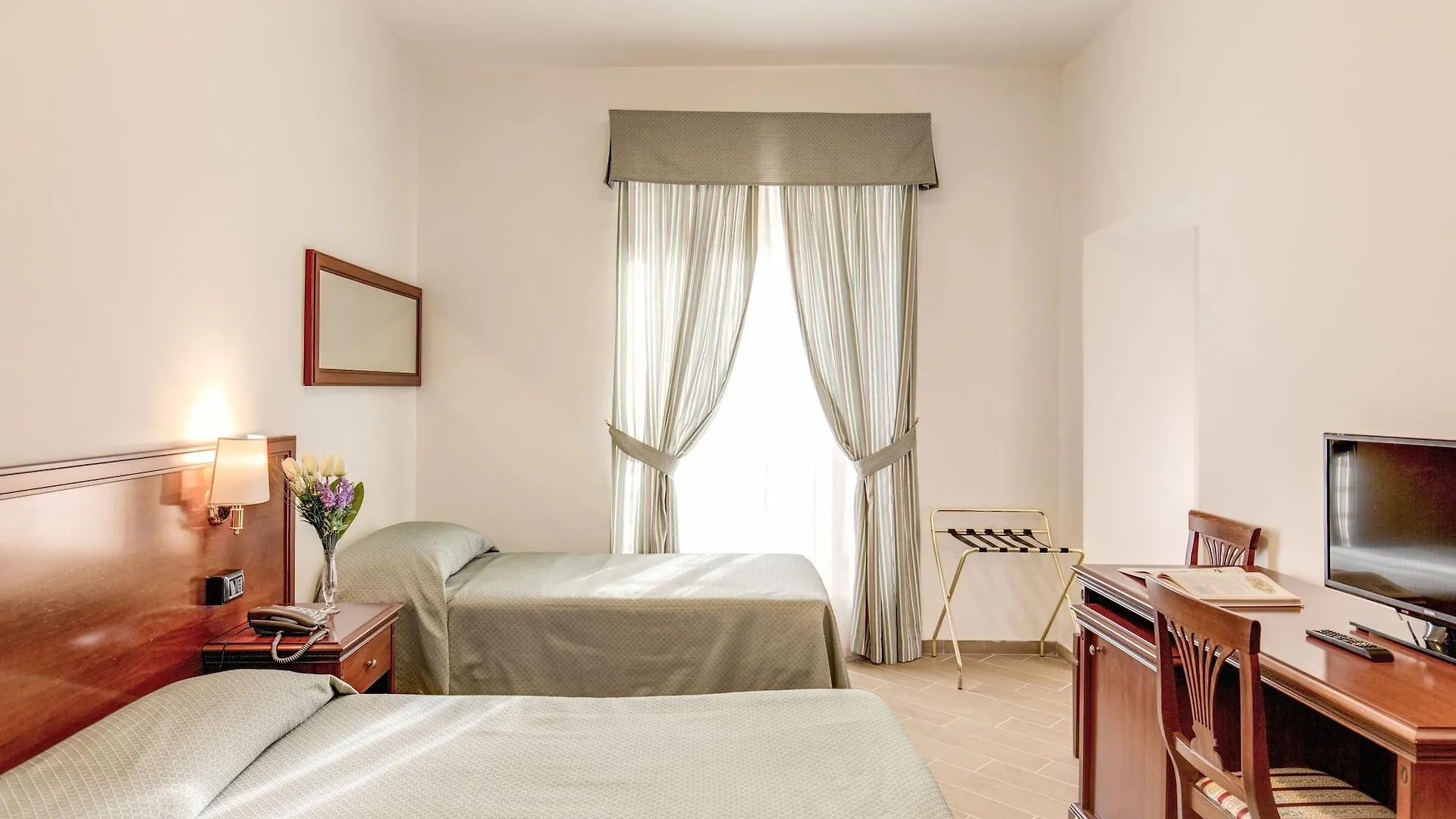 Hotel Flavio Rzym 3*,