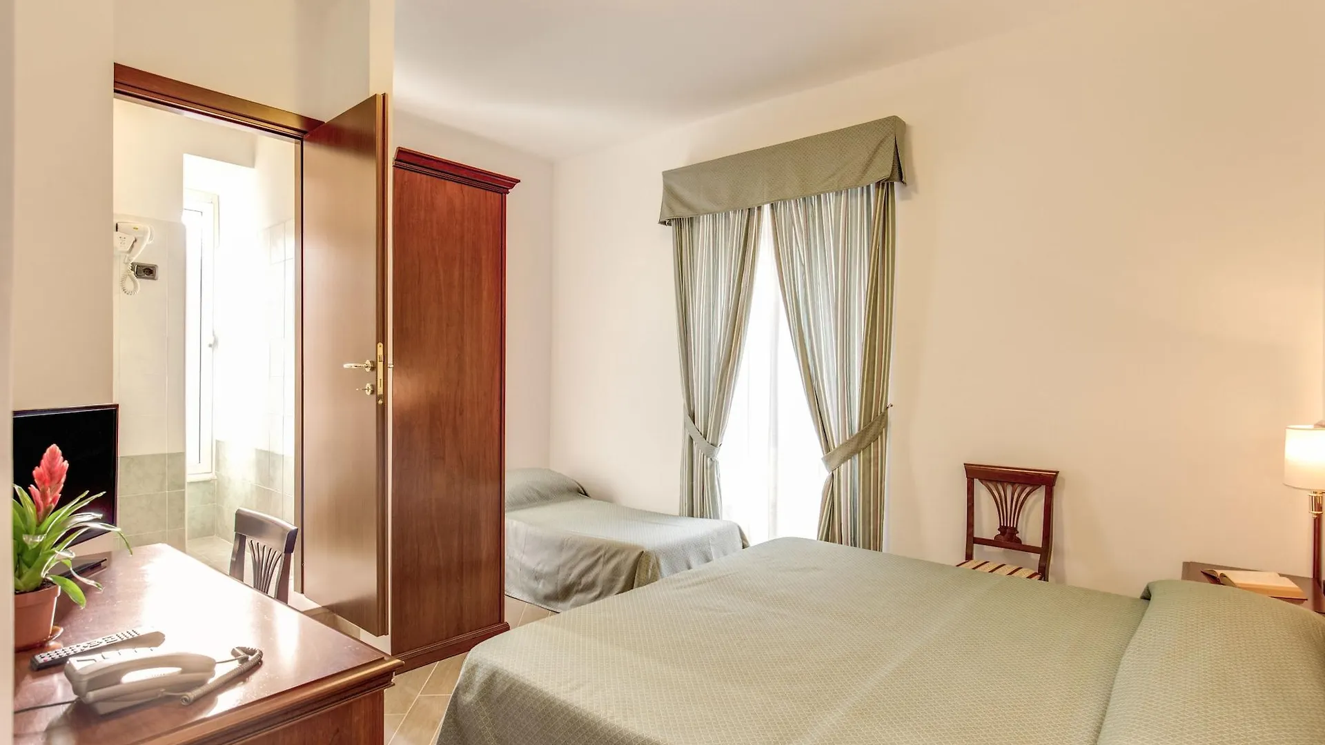 Hotel Flavio Rzym