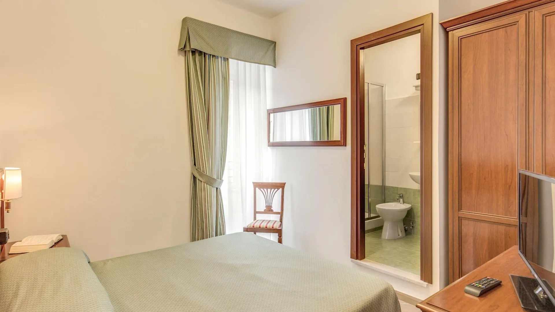 Hotel Flavio Rzym