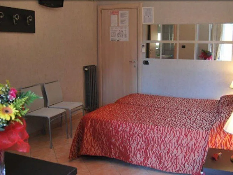 ***  Hotel Flavio Rzym Włochy