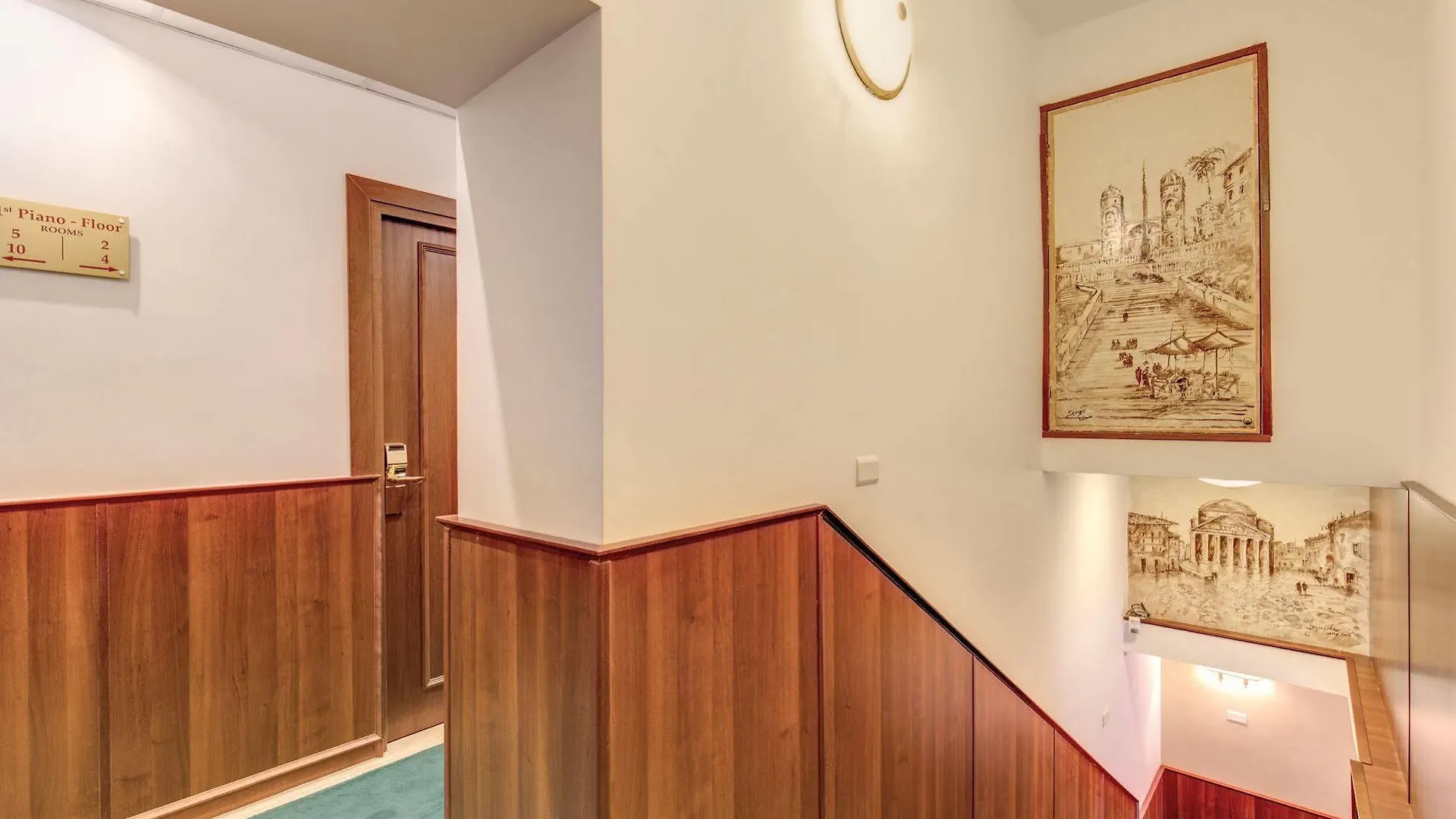 Hotel Flavio Rzym