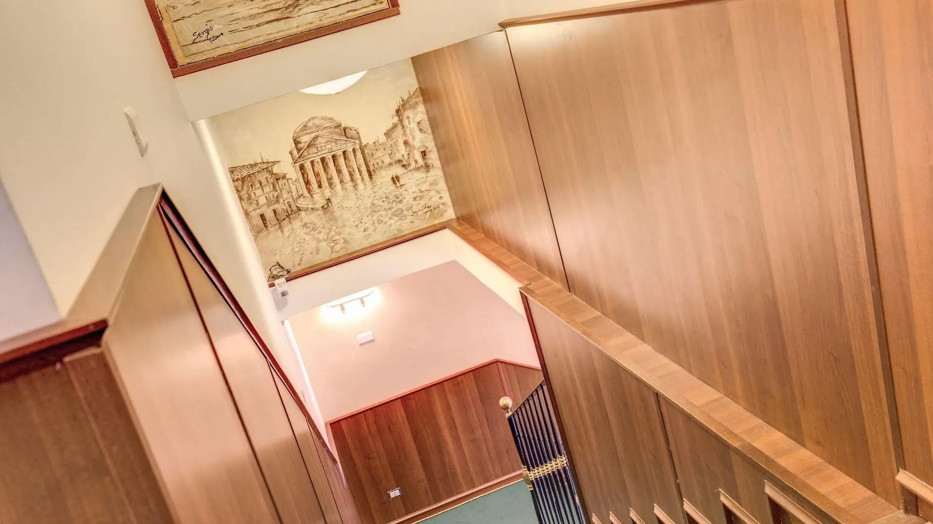 ***  Hotel Flavio Rzym Włochy