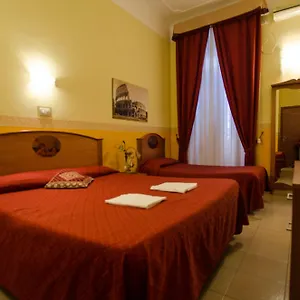 Otel Cherubini, Roma