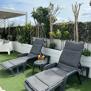 Apartamento Attico Jasmin Quartu SantʼElena