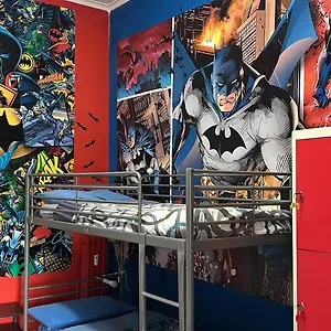 Comics Pensjonat