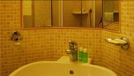 Hotel Flavio Rome Italië