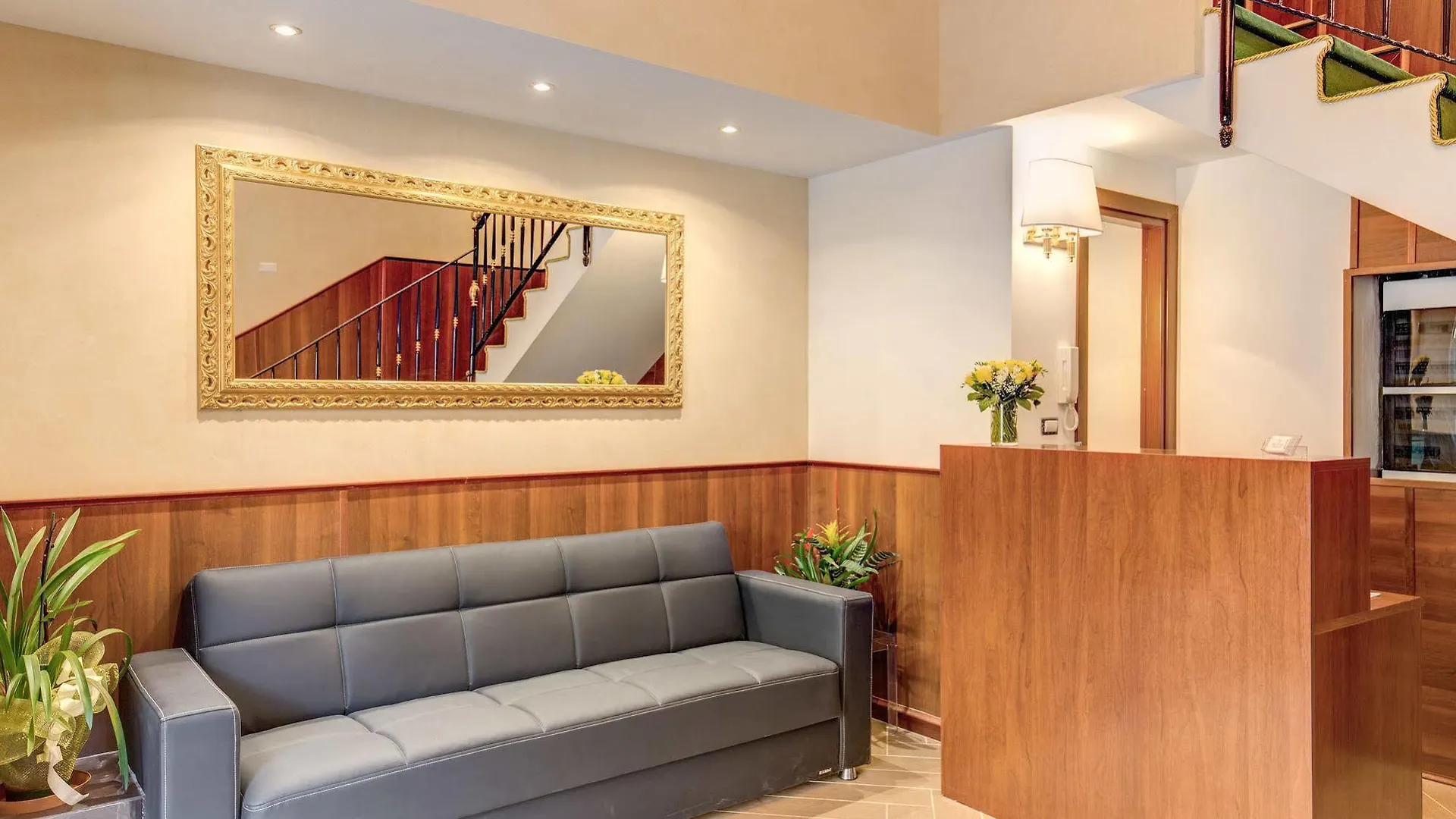 Hotel Flavio Roma
